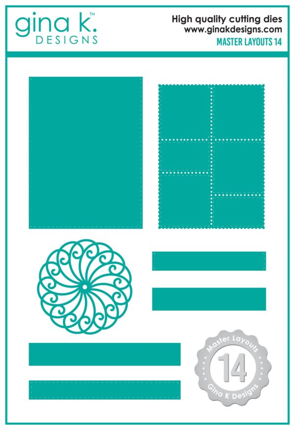 GINA K MASTER LAYOUTS 14