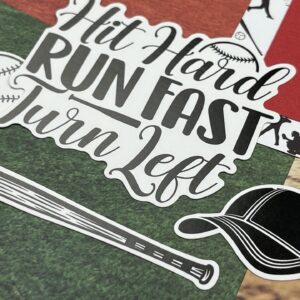 Reminisce Let's Play! Baseball