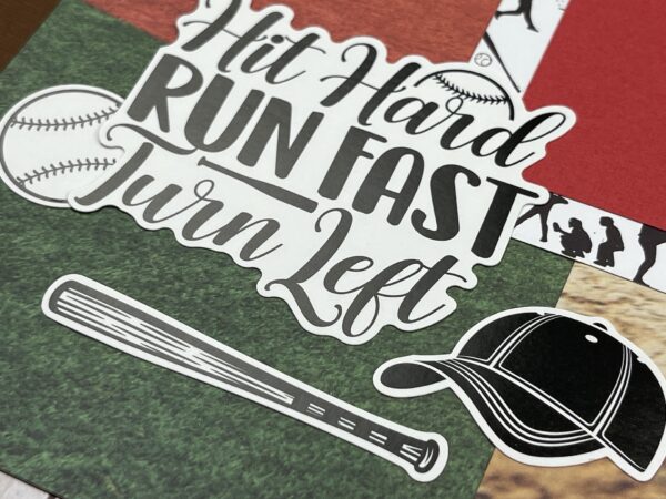 Reminisce Let's Play! Baseball