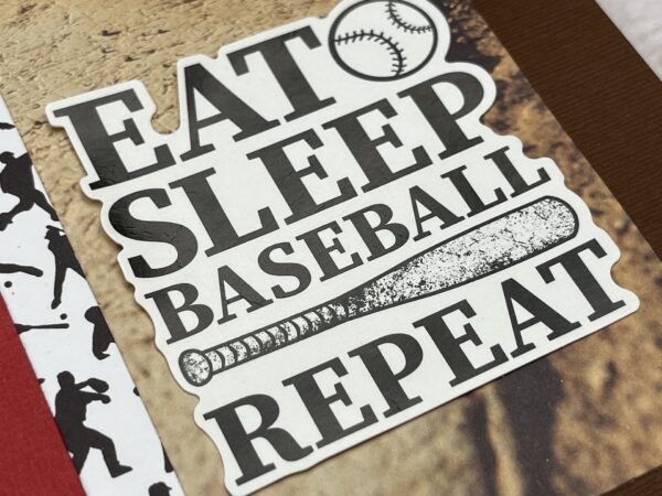 Reminisce Let's Play! Baseball