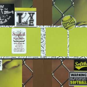 Reminisce Let's Play! Softball