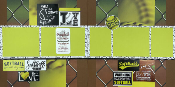 Reminisce Let’s Play! Softball Reminisce Let's Play! Softball