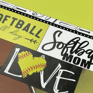 Reminisce Let's Play! Softball