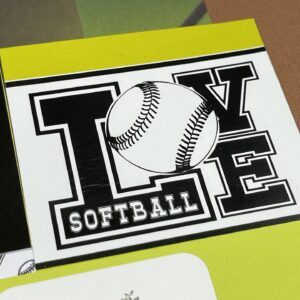 Reminisce Let's Play! Softball