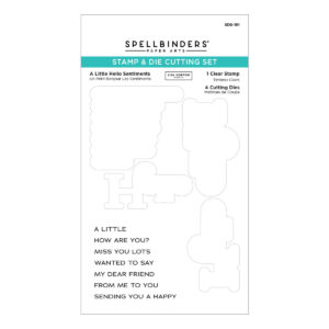 Spellbinders 810146544098