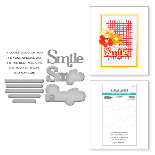 Spellbinders 810146544104