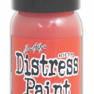 Ranger Tim Holtz Distress Paint Candied Apple