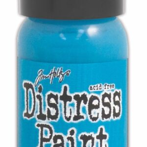 Ranger Tim Holtz Distress Paint Mermaid Lagoon