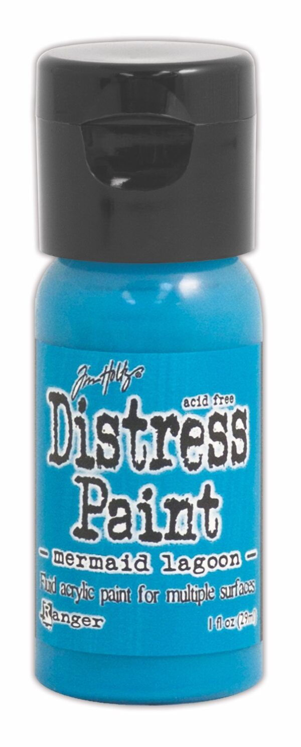 Ranger Tim Holtz Distress Paint Mermaid Lagoon Ranger Tim Holtz Distress Paint Mermaid Lagoon