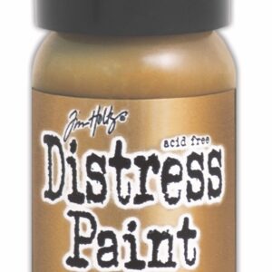 Ranger Tim Holtz Distress Paint Tarnished Brass