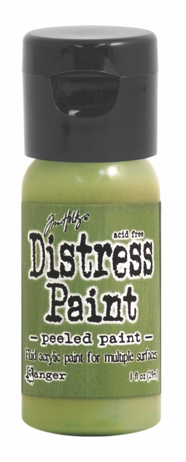 Ranger Tim Holtz Distress Paint Peeled Paint Ranger Tim Holtz Distress Paint Peeled Paint