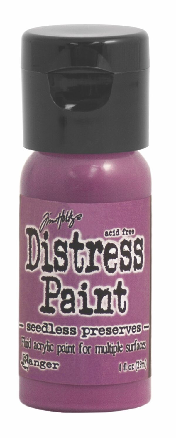 Ranger Tim Holtz Distress Paint Seedless Preserves Ranger Tim Holtz Distress Paint Seedless Preserves