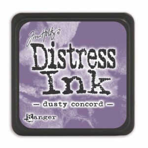 Ranger Tim Holtz Distress Ink Pad Mini Dusty Concord