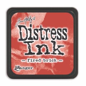 Ranger Tim Holtz Distress Ink Pad Mini Fired Brick