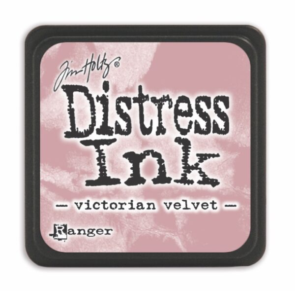 Ranger Tim Holtz Distress Ink Pad Mini Victorian Velvet Ranger Tim Holtz Distress Ink Pad Mini Victorian Velvet