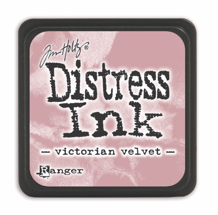 Ranger Tim Holtz Distress Ink Pad Mini Victorian Velvet