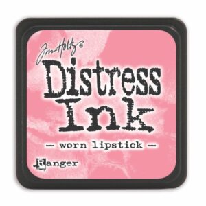 Ranger Tim Holtz Distress Ink Pad Mini Worn Lipstick