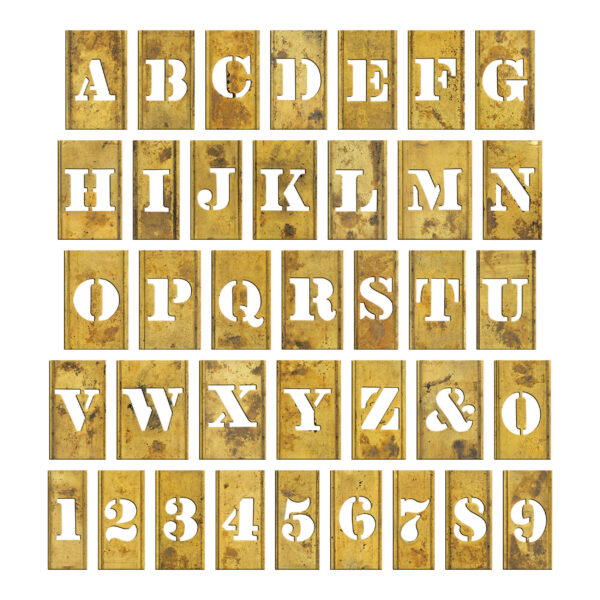 ADVANTUS TIM HOLTZ STENCIL CHIPS MINI