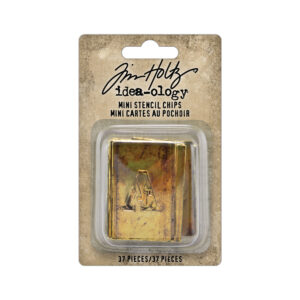 ADVANTUS TIM HOLTZ STENCIL CHIPS MINI
