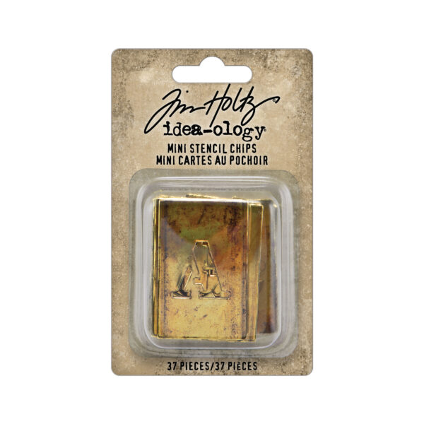 ADVANTUS TIM HOLTZ STENCIL CHIPS MINI