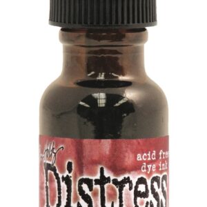 Ranger Tim Holtz Distress Reinker Fired Brick
