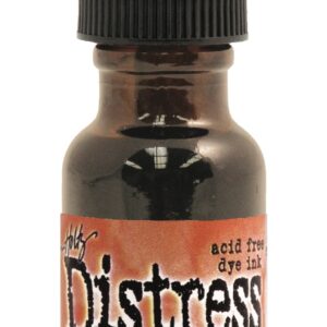 Ranger Tim Holtz Distress Reinker Spiced Marmalade