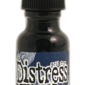 Ranger Tim Holtz Distress Reinker Chipped Sapphire
