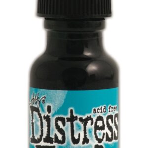 Ranger Tim Holtz Distress Reinker Peacock Feathers