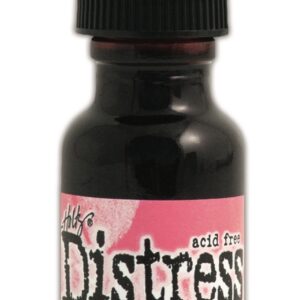 Ranger Tim Holtz Distress Reinker Picked Raspberry