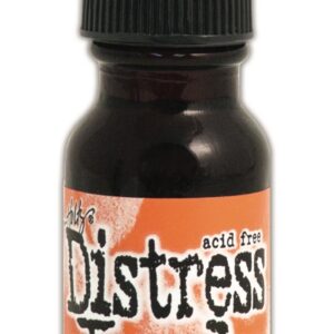 Ranger Tim Holtz Distress Reinker Ripe Persimmon