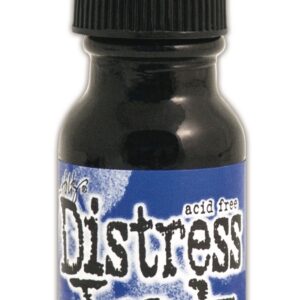 Ranger Tim Holtz Distress Reinker Blueprint Sketch