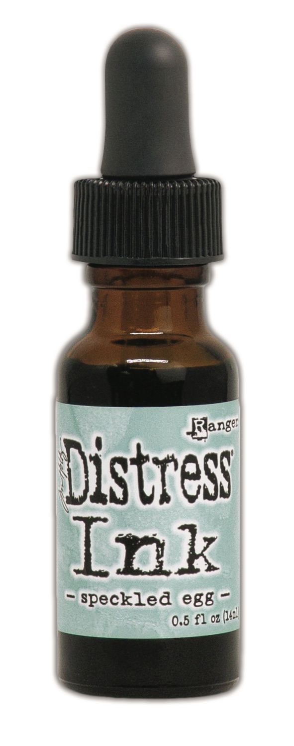 Ranger Tim Holtz Distress Reinker Speckled Egg