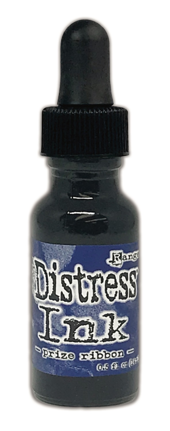 Ranger Tim Holtz Distress Reinker Prize Ribbon