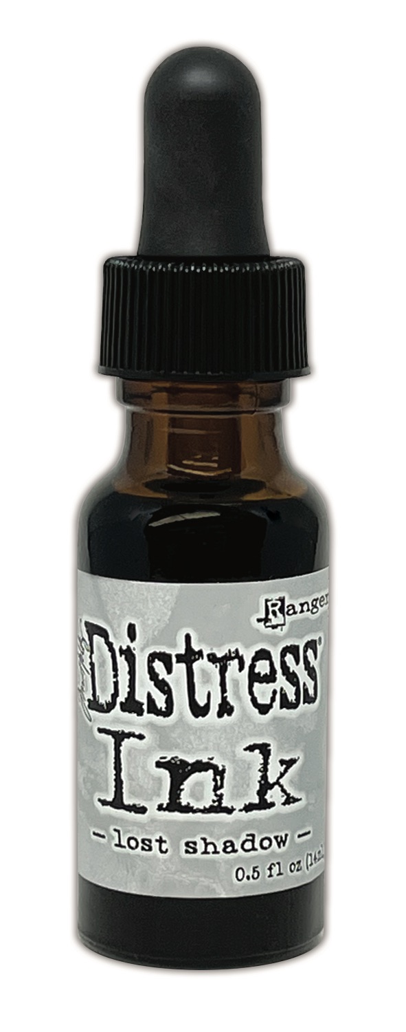 Ranger Tim Holtz Distress Reinker Lost Shadow Ranger Tim Holtz Distress Reinker Lost Shadow