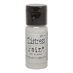 Ranger Tim Holtz Distress Paint Lost Shadow