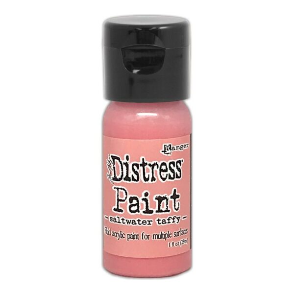 Ranger Tim Holtz Distress Paint Saltwater Taffy Ranger Tim Holtz Distress Paint Saltwater Taffy