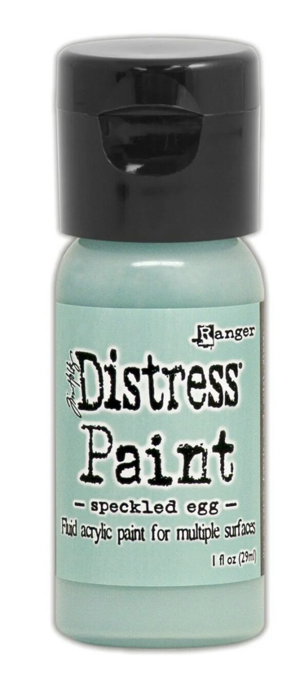 Ranger Tim Holtz Distress Paint Speckled Egg Ranger Tim Holtz Distress Paint Speckled Egg
