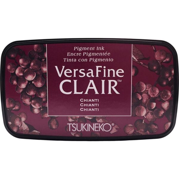 TSUKINEKO VERSAFINE CLAIR CHIANTI TSUKINEKO VERSAFINE CLAIR CHIANTI