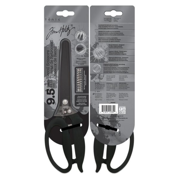 TONIC TIM HOLTZ MINI RECOIL SNIPS