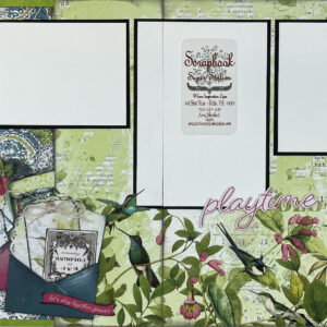 49 & Market Kaleidoscope