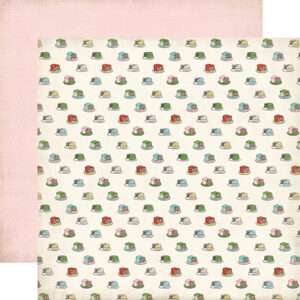 Carta Bella Roll With It 12X12 Delicious Cakes