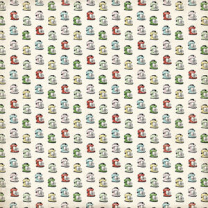 Carta Bella Roll With It 12X12 Make With Love Mixers