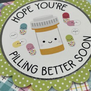 Doodlebug Happy Healing
