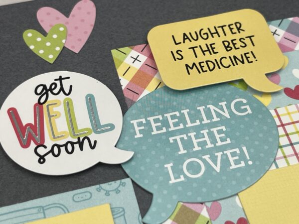 Doodlebug Happy Healing