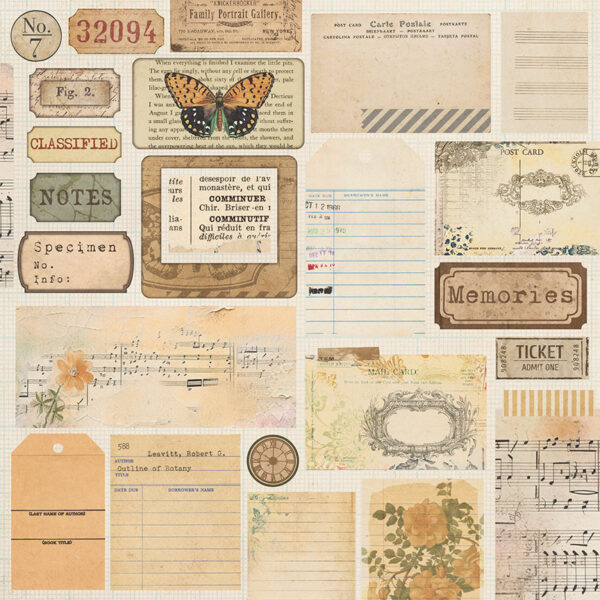 Photo Play Everyday Junque 12X12 Memories Photo Play Everyday Junque 12X12 Memories