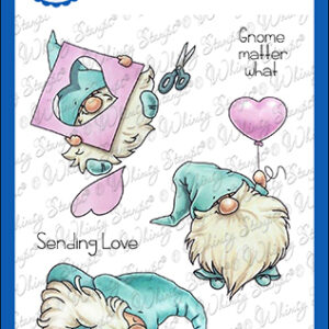 Whimsy Stamp Gnome One Like You