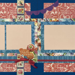 Graphic 45 Flight of Fancy*