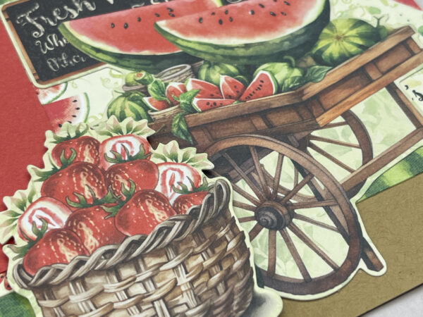 Graphic 45 Sunshine On My Mind