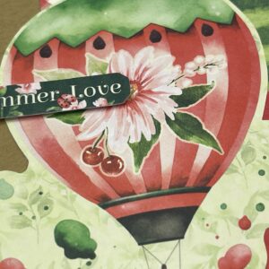 Graphic 45 Sunshine On My Mind