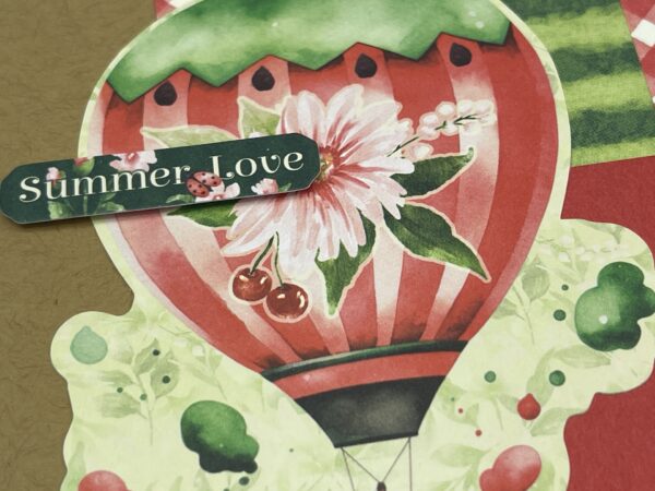 Graphic 45 Sunshine On My Mind